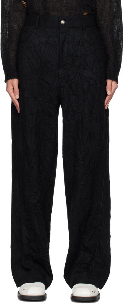 Andersson Bell Black Belfort Trousers Cover