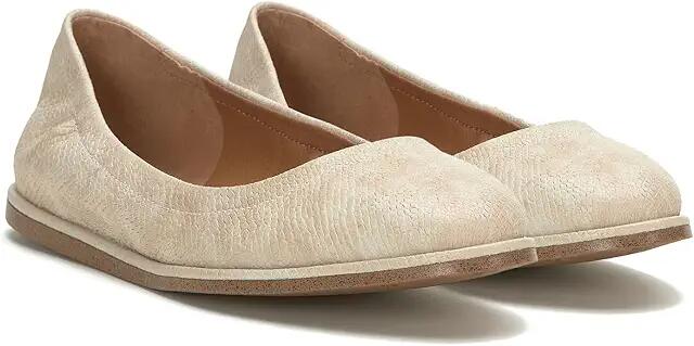 Lucky Brand Wimmie (Light Ermine) Women's Flat Shoes Cover