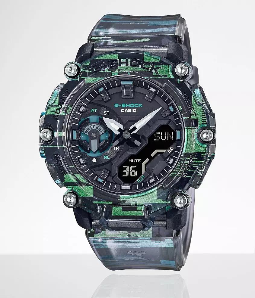 G-Shock GA2200NN Watch Cover