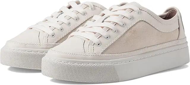 AllSaints Milla Sneakers (Chalk White) Women's Shoes Cover