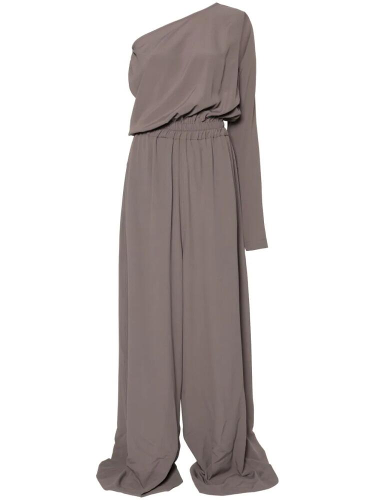 Rick Owens Athena Bodybag jumpsuit - Grey Cover