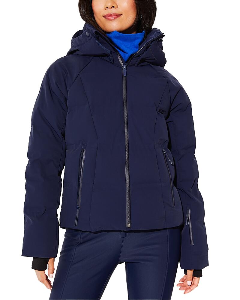 Halfdays Georgie Waterproof Winter Puffer Jacket Cover