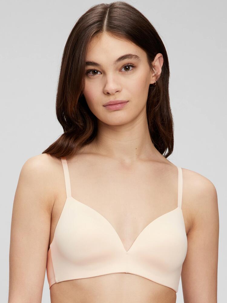 Gap Wireless T-Shirt Bra Cover