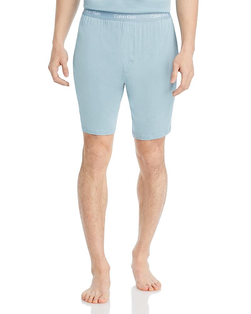 Calvin Klein Ultra Soft Modern Lounge Sleep Shorts Cover