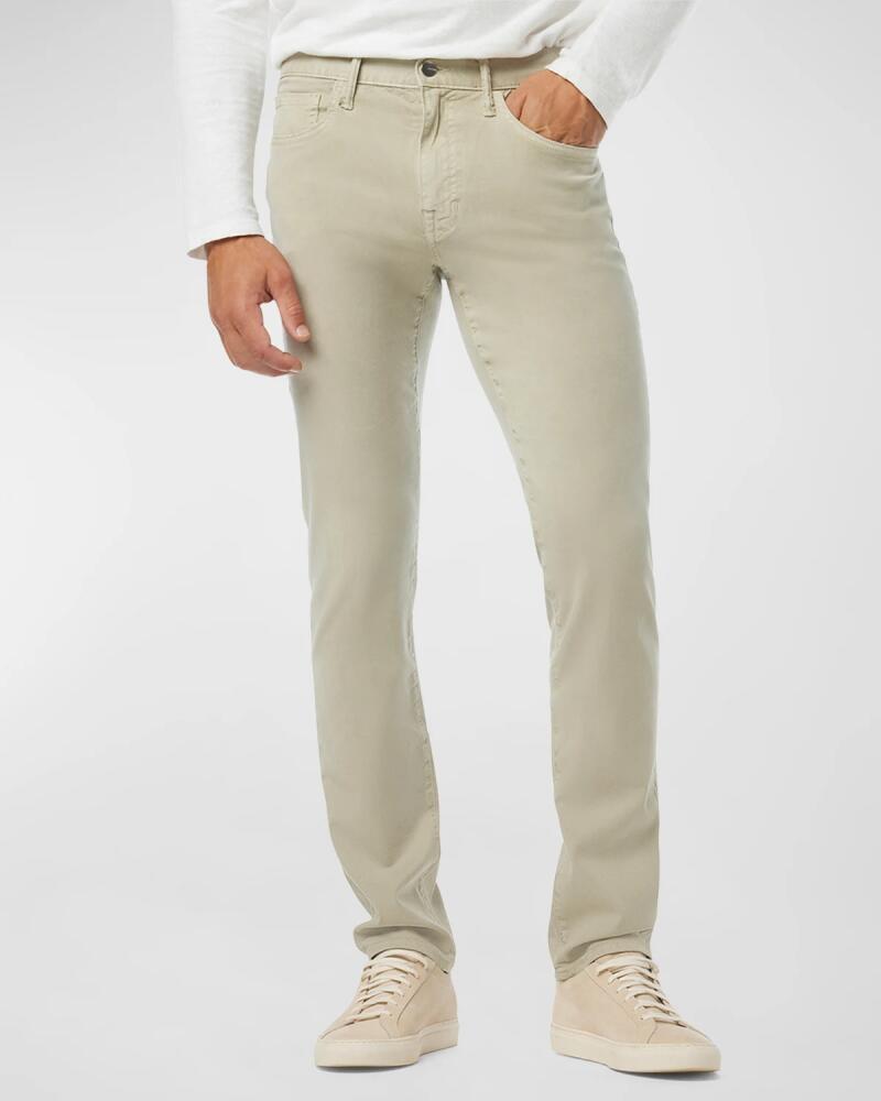 Joe's Jeans Men's The Brixton Twill Pants Cover