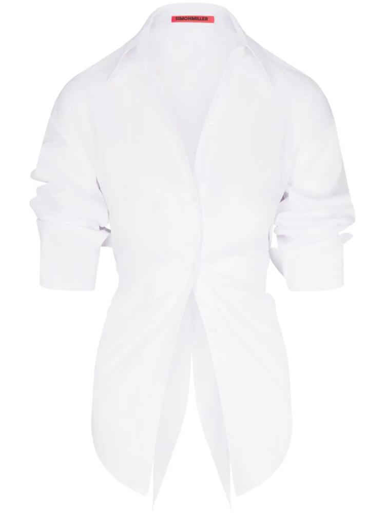 Simon Miller Loch blouse - White Cover