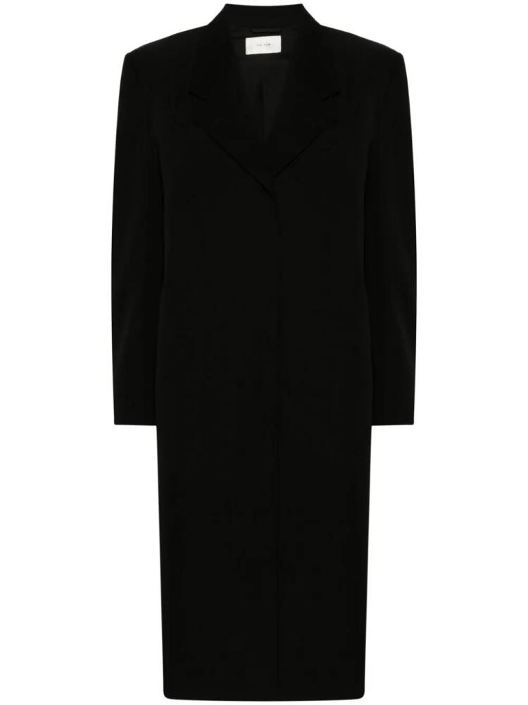 The Row Elea coat - Black Cover