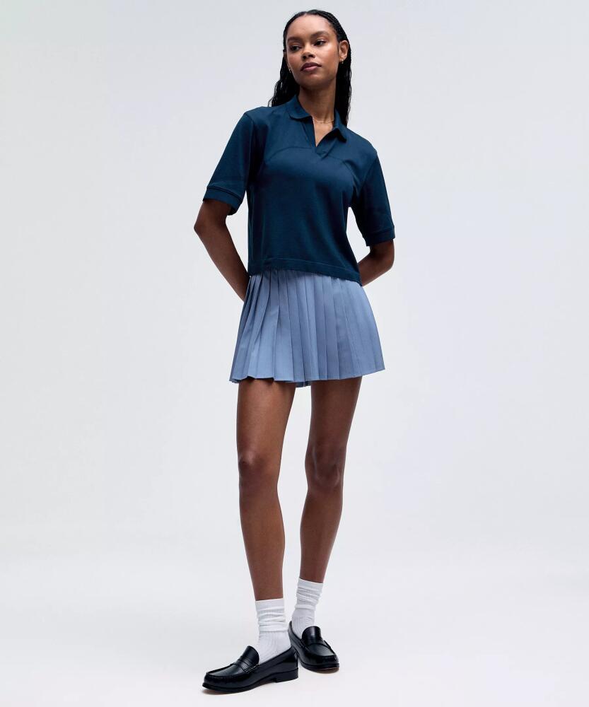 lululemon High-Rise Pleated Tennis Skirt Cover