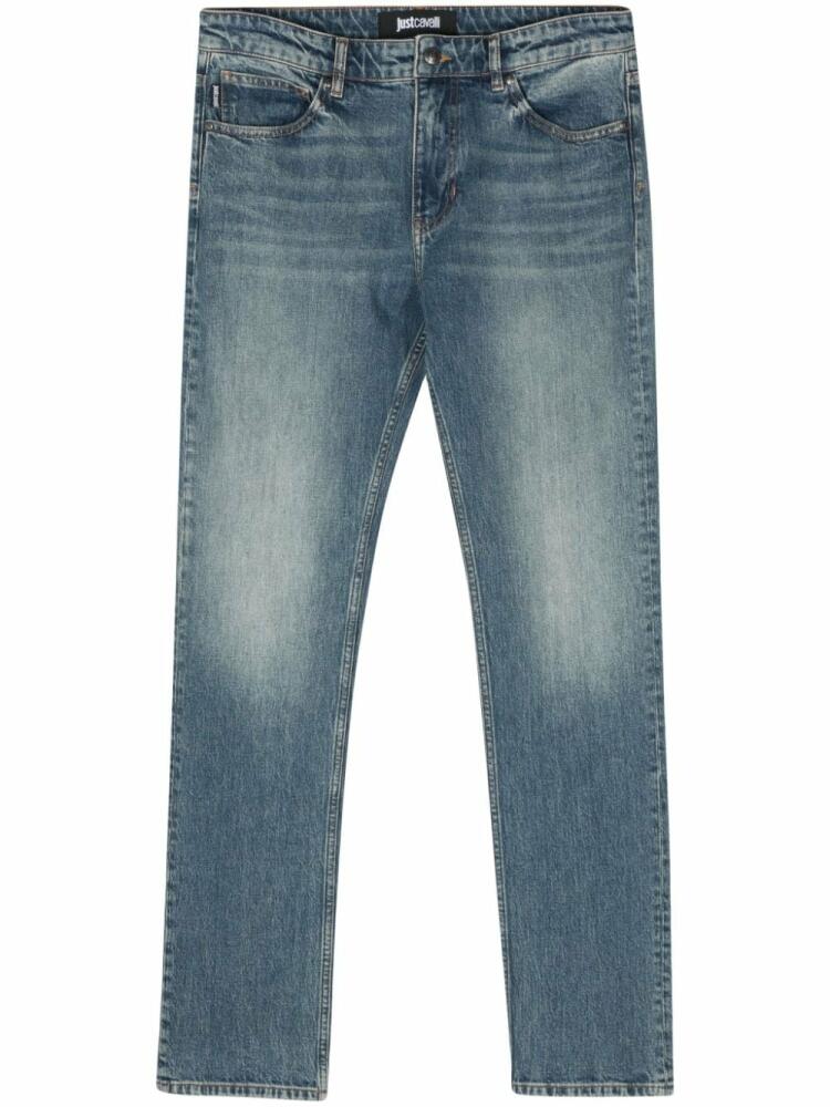 Just Cavalli slim-fit jeans - Blue Cover