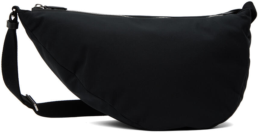 The Row Navy Slouchy Banana Bag Cover