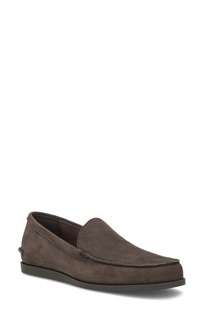 Frye Mason Loafer in Storm Grey Cover