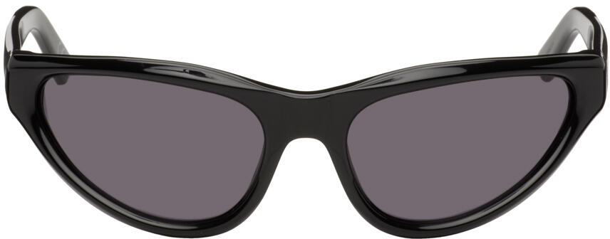 Marni Black Mavericks Sunglasses Cover