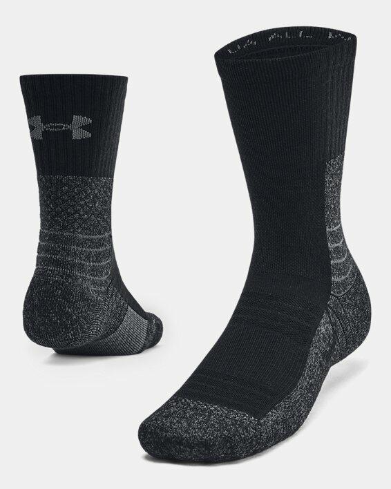 Under Armour Unisex UA All Weather Wool Crew Socks Cover