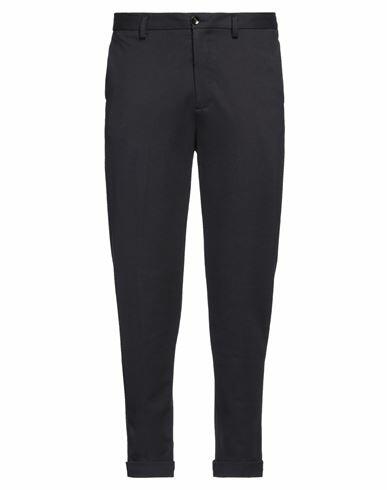 Markup Man Pants Midnight blue Viscose, Nylon, Elastic fibres Cover