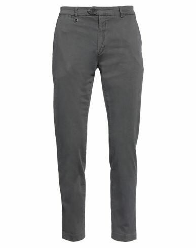 Antony Morato Man Pants Lead Cotton, Elastane Cover