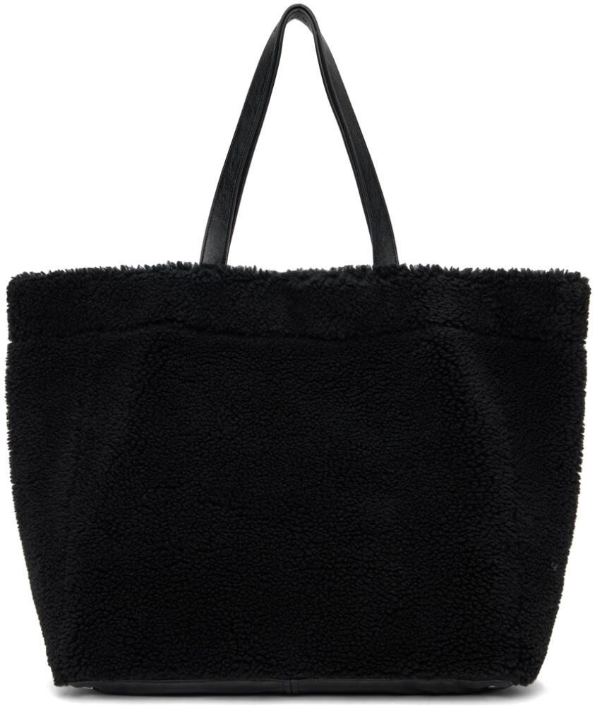 Stand Studio Black Large Shopping Tote Cover