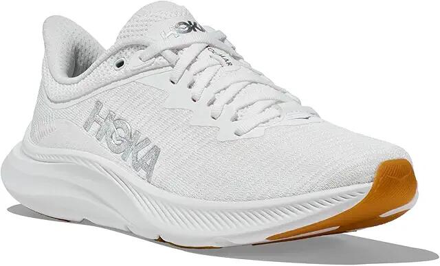 Hoka Men's Solimar (White/White) Men's Shoes Cover