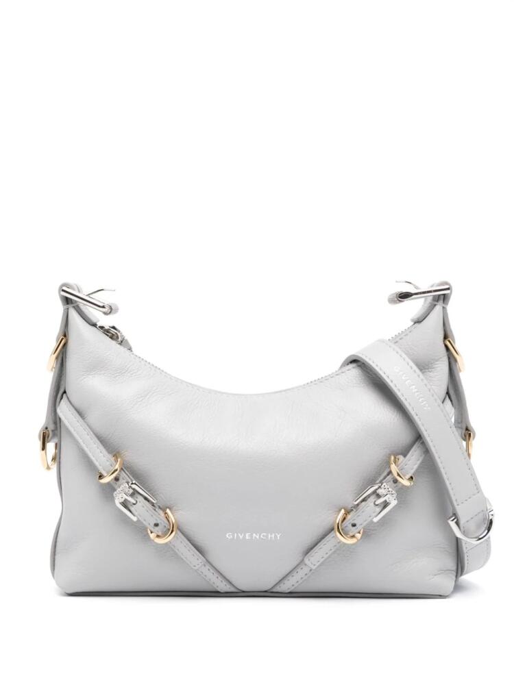 Givenchy mini Voyou crossbody bag - Grey Cover