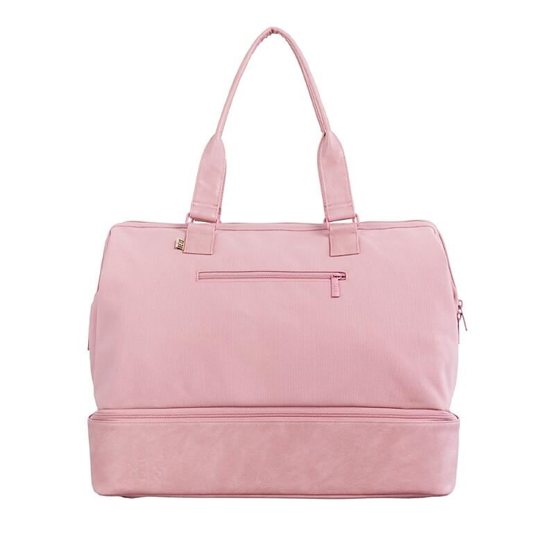 BEIS The Weekender Bag in Atlas Pink Cover