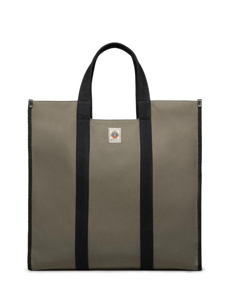 Bally Easy tote bag - Green Cover