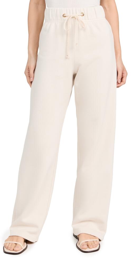 Les Tien Eazy Classic Pants Ivory Cover