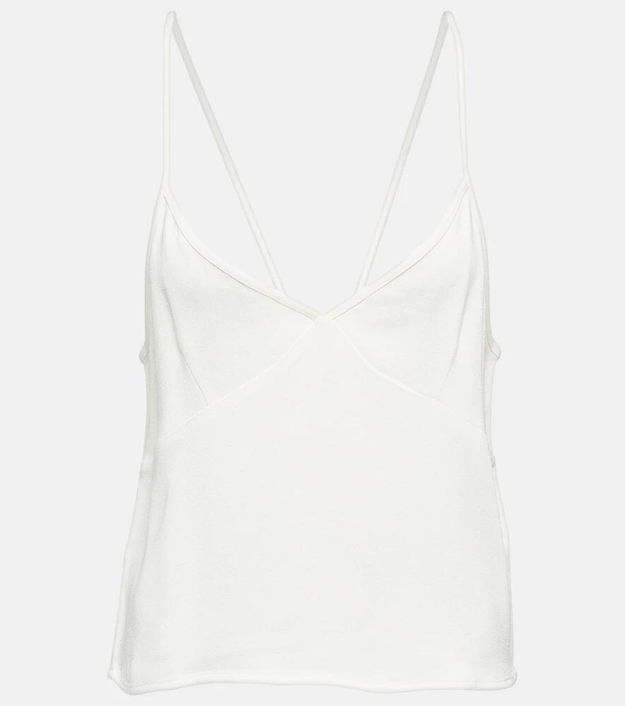 Ami Paris V-neck camisole top Cover