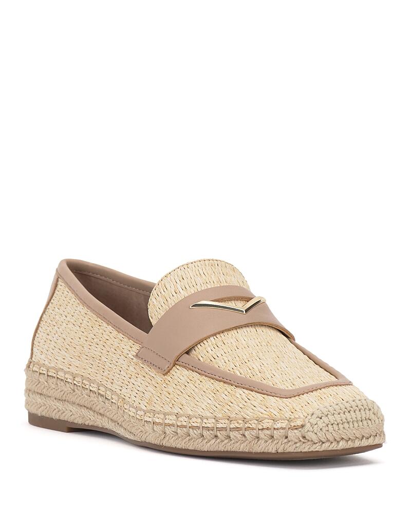 Vince Camuto Women's Myylee Slip On Espadrille Flats Cover