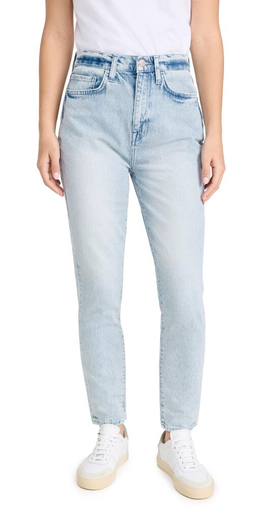 Triarchy Ms. Ava High-Rise Retro Skinny Jeans Summer Light Indigo Cover