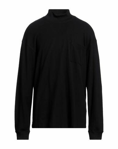 Fear Of God Man T-shirt Black Cotton Cover