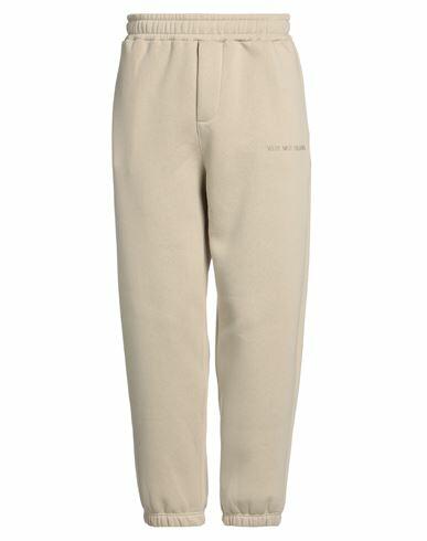 Why Not Brand Man Pants Beige Cotton, Polyamide Cover