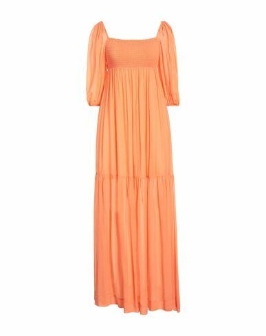 Aniye By Woman Maxi dress Mandarin Viscose Cover