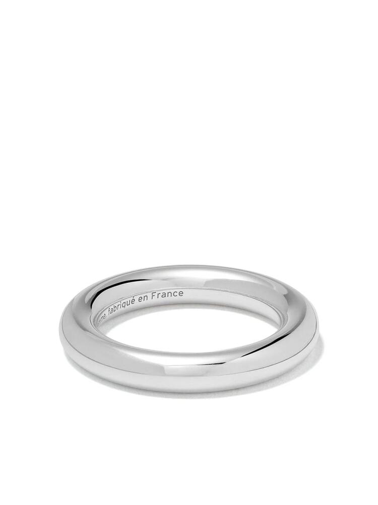 Le Gramme Le 9 Grammes bangle ring - Silver Cover