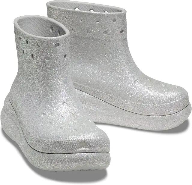 Crocs Crush Rain Boot (Atmosphere/Glitter) Shoes Cover