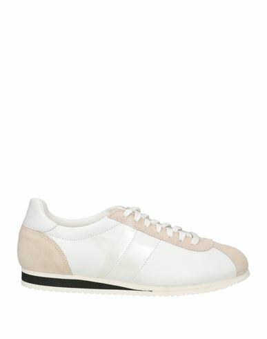 Nira Rubens Woman Sneakers White Soft Leather Cover