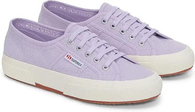 Superga 2750 Cotu Classic (Violet Lillia) Women's Lace up casual Shoes Cover