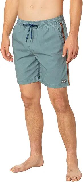 Rip Curl Surf Revival 18 Volley (Bluestone) Men's Swimwear Cover