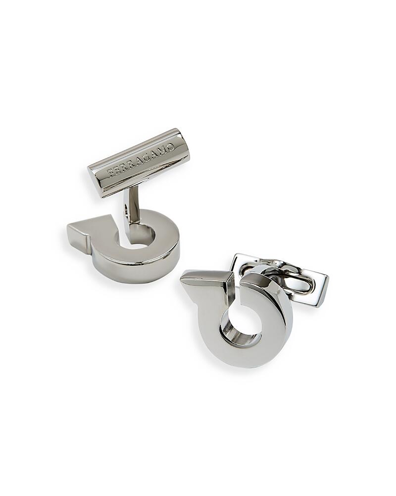 Ferragamo Gancio Cufflinks Cover