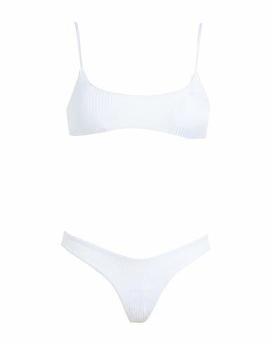 Matineé Woman Bikini White Polyamide, Elastane Cover