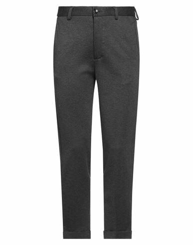 Markup Man Pants Steel grey Viscose, Nylon, Elastic fibres Cover