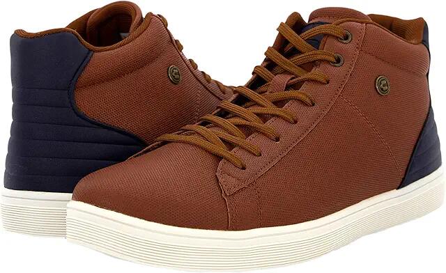 CHARLY Kane (Brown/Navy) Men's Shoes Cover