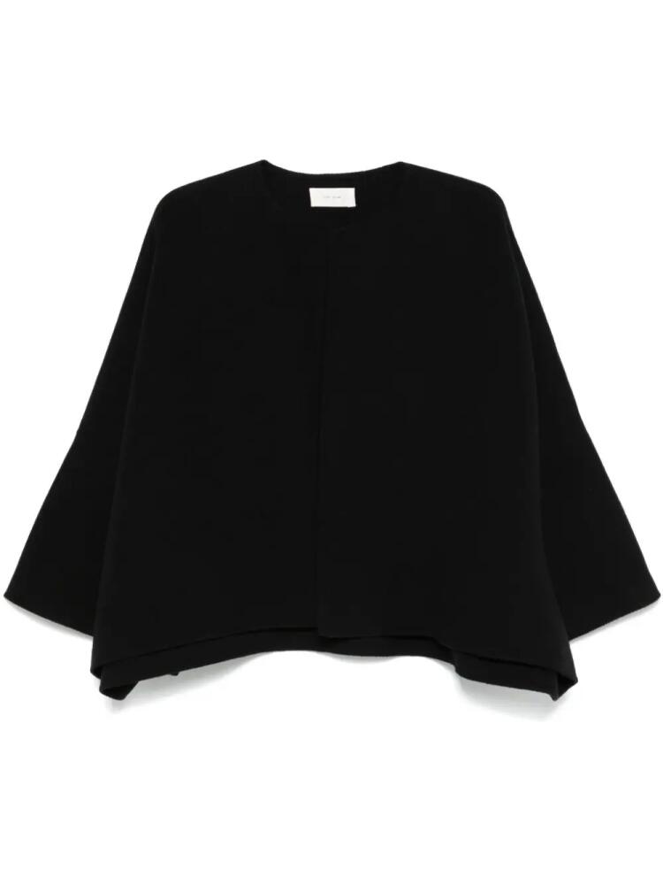 The Row Fidele jacket - Black Cover