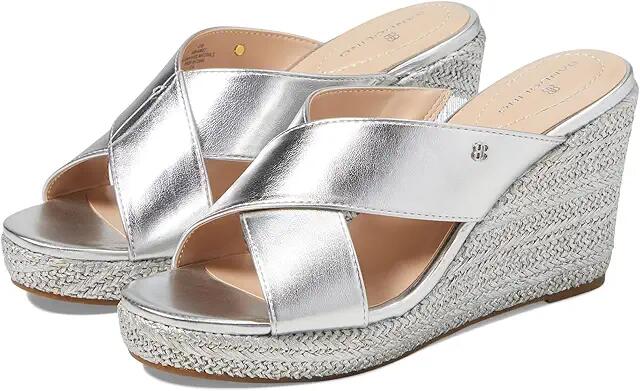 Bandolino Kammie (Silver) Women's Sandals Cover