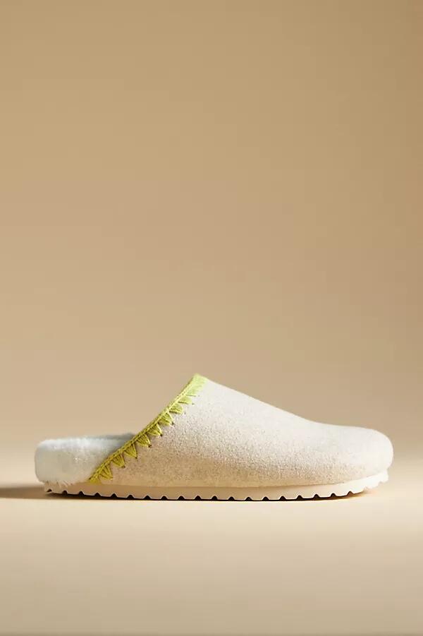 By Anthropologie Whipstitch Slippers Cover