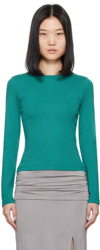 FLORE FLORE Green Max Long Sleeve T-Shirt Cover