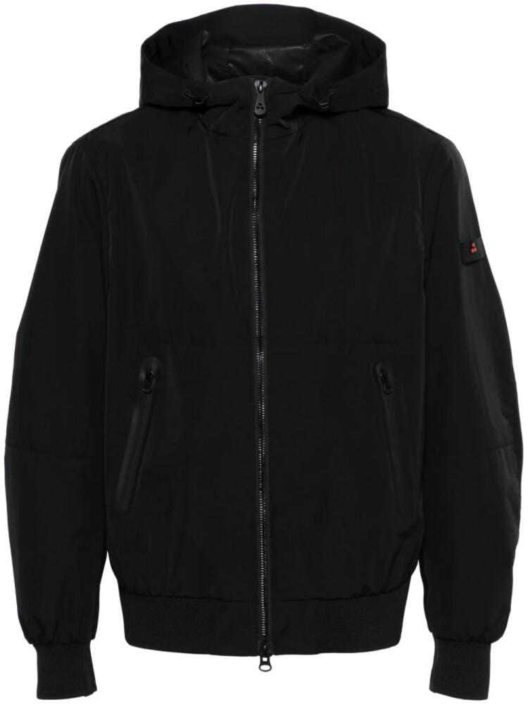 Peuterey Hanko hooded jacket - Black Cover