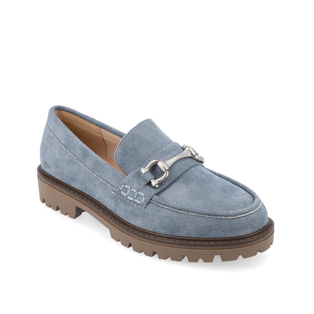 Journee Collection Jessamey Loafer | Women's | Blue Cover