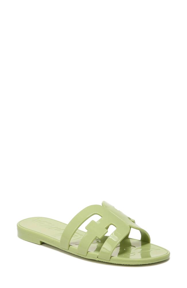 Sam Edelman Bay Jelly Slide Sandal in Summer Pear Cover