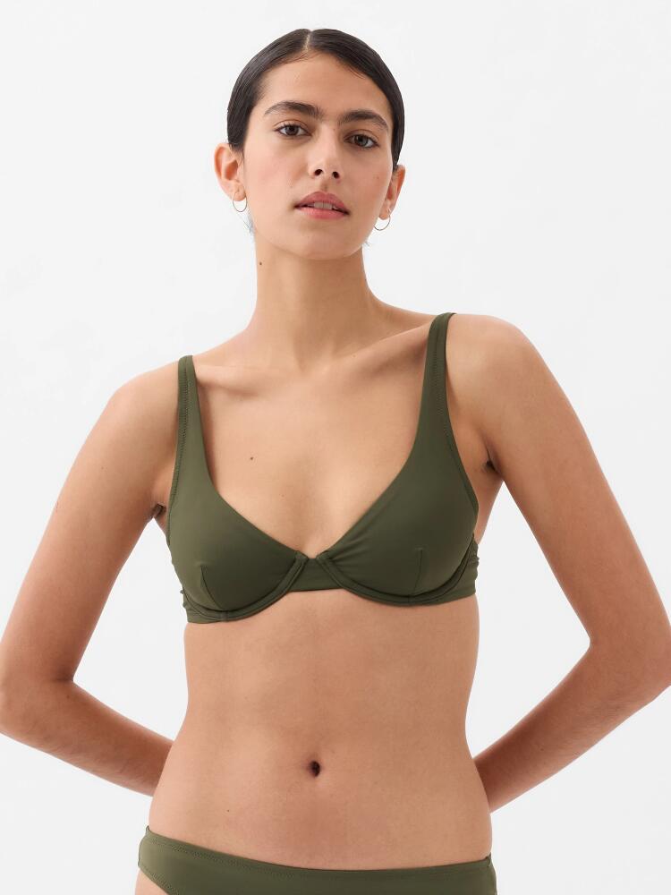 Gap Balconette Bikini Top Cover