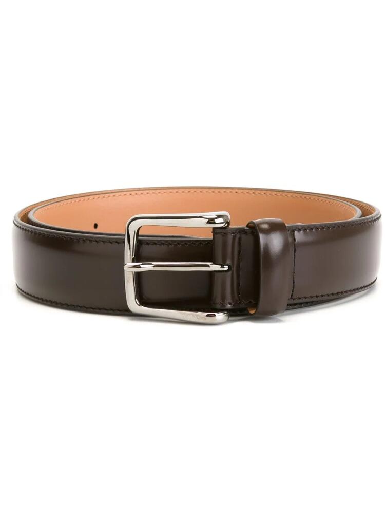 Tod's buckled belt - Brown Cover