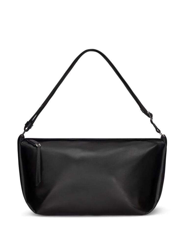 Dolce & Gabbana Soft leather shoulder bag - Black Cover